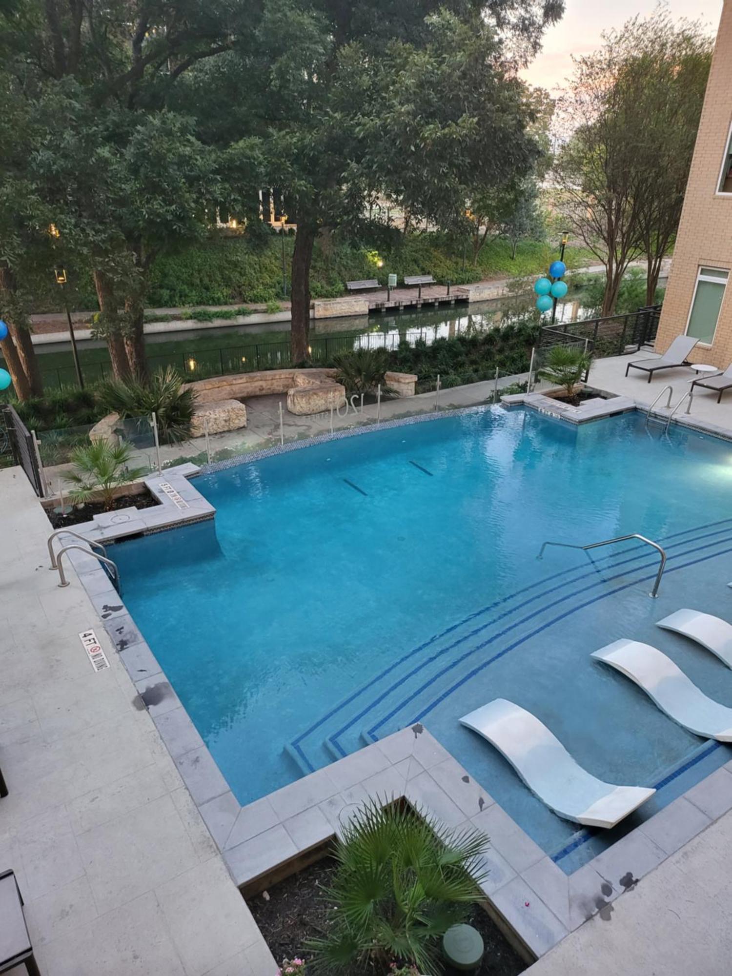 Stylish Riverview Condo On The Riverwalk #1441 San Antonio Esterno foto