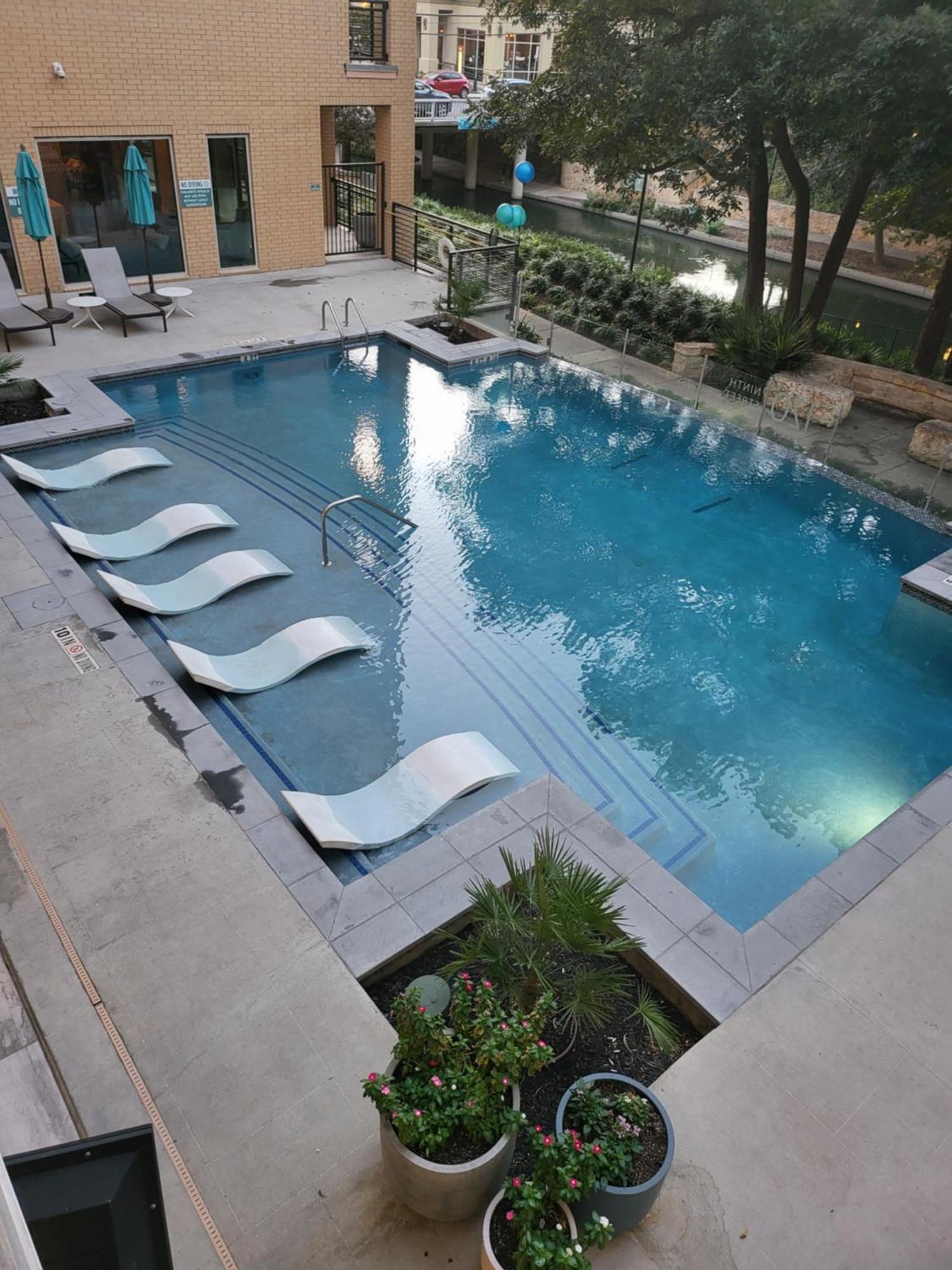 Stylish Riverview Condo On The Riverwalk #1441 San Antonio Esterno foto