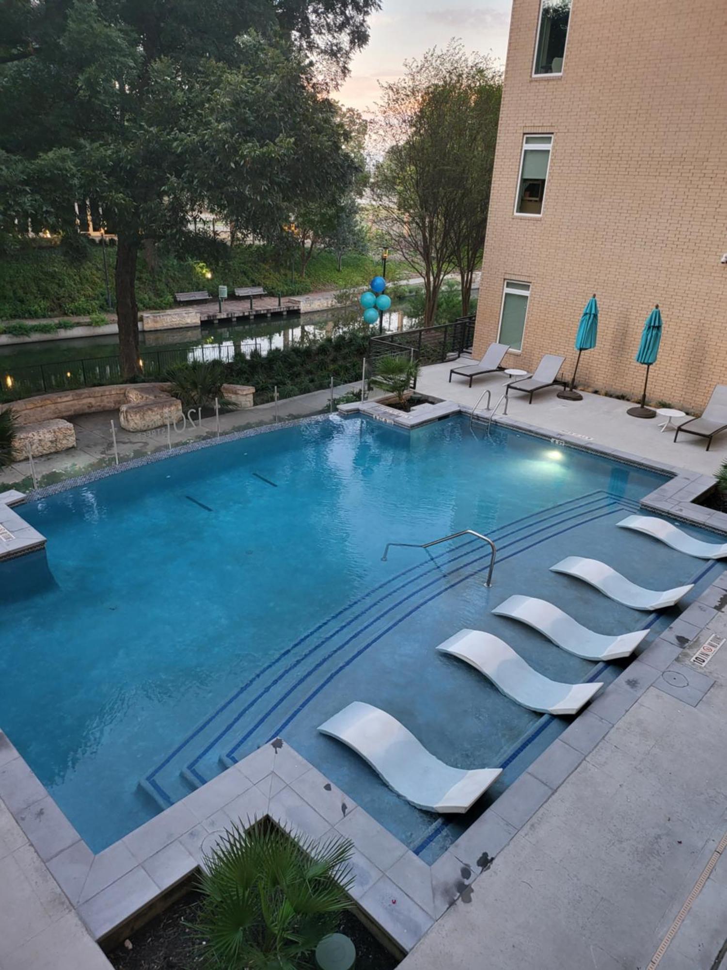 Stylish Riverview Condo On The Riverwalk #1441 San Antonio Esterno foto